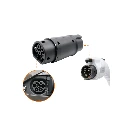 Type 1 to Type 2 Adaptor