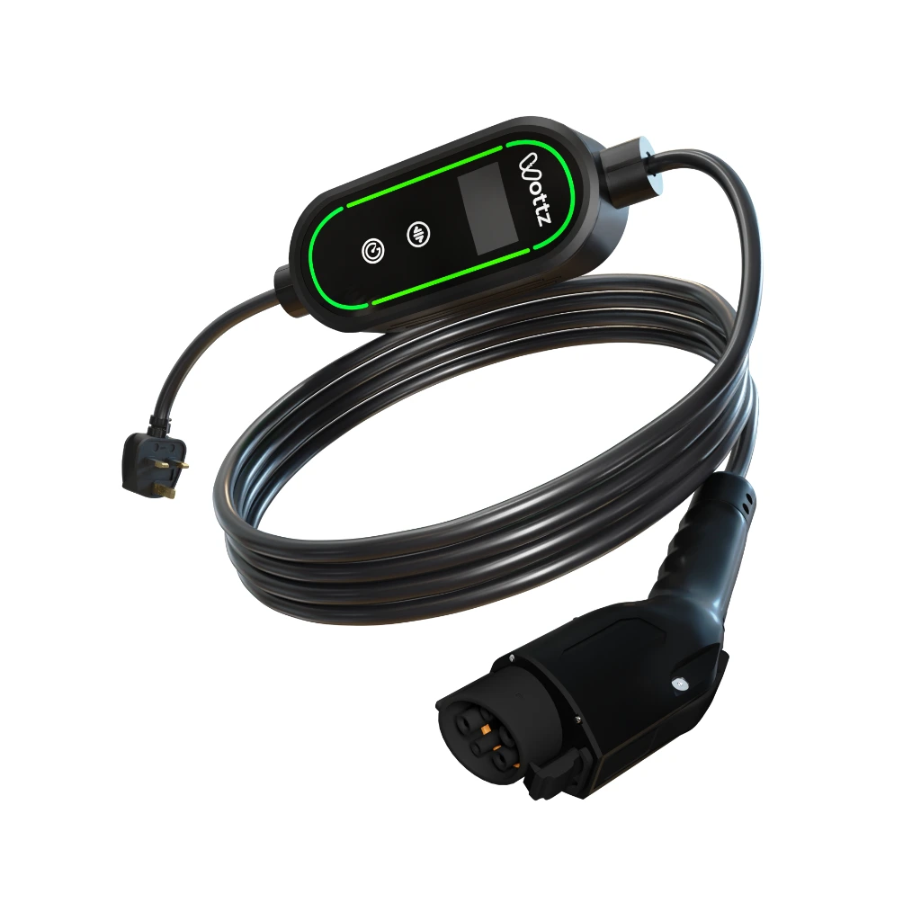 Portable Type 1 Charger (2 metres)