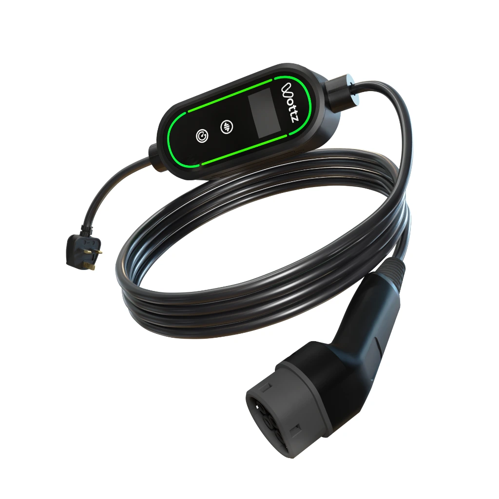 Portable Type 2 Charger (2 metres)